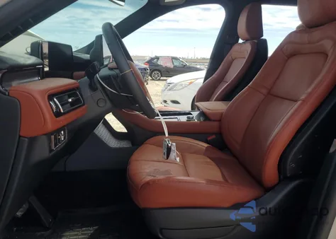 2025 Lincoln Aviator Reserve z USA, uszkodzony, nr VIN 5LM5J7XC3SGL00436